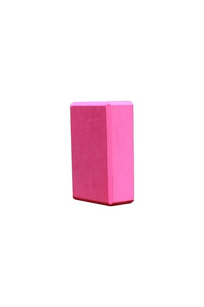 Povit Pink Yoga Block