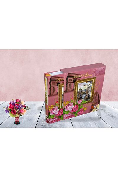 stüdyo mustafa fotoğraf & digital baskı 2010 Boxed 200 Piece 15x21 Photo Album