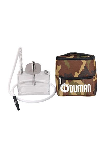 Oduman Smoke Tank Nargile Takımı N7c