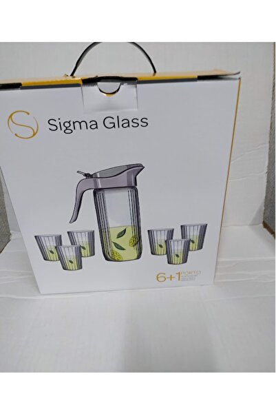 Sigma Porto 7 Parça Su Seti
