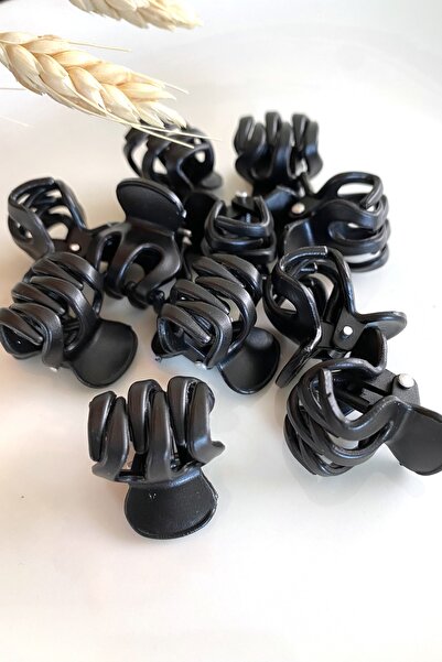 Tahtakaledeyim Women's Mini Bucket Latch Buckle 10 Pieces