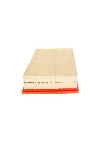 Bosch F026400489 Air Filter Renault Megane Iv, Talisman, Koleos