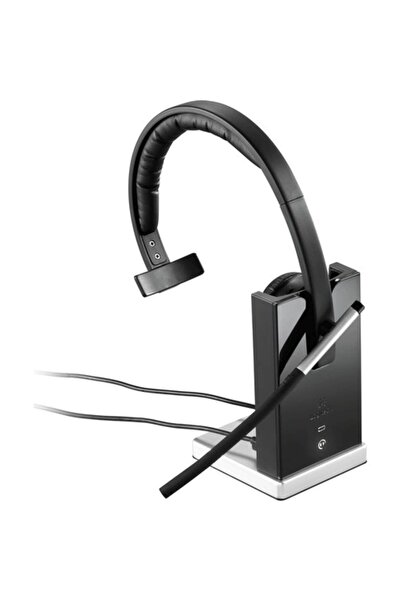 logitech 981-000519 H650e Usb Stereo Kulak Üstü Mikrofonlu Kulaklık