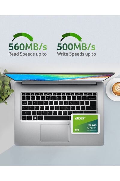 ACER Sa100 240gb Sata Ssd