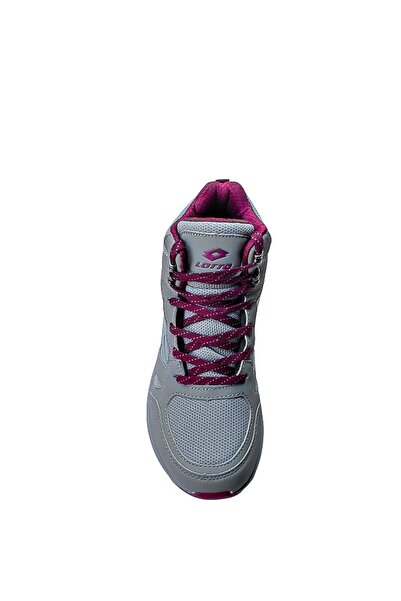 Lotto Orjinal Kadın Waterproof Su Geçirmez Kaymaz Taban Kışlık Bot Winter Women Watertight Boots