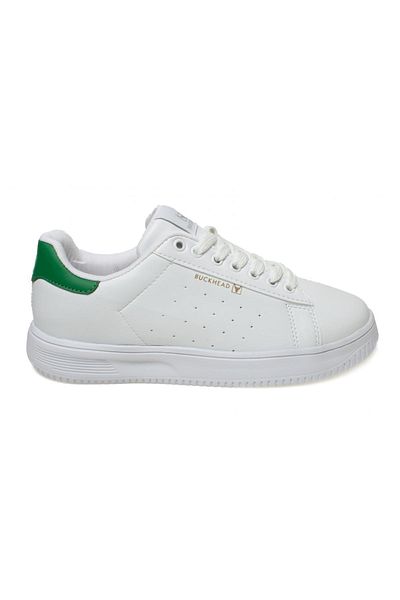 BUCKHEAD Buck 4156-m Boston Casual Sneakers White Unisex Sports Shoes