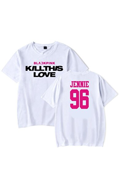 hilon Blackpink Jennie 96 Tişört