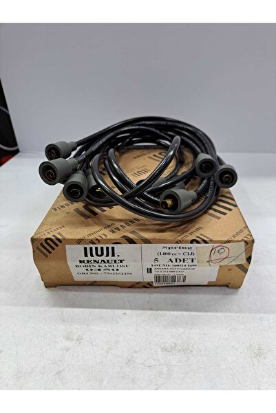 ÜNÜVAR Bobin Kablosu R9 Sprıng 1,4 7702252450 Uyumlu