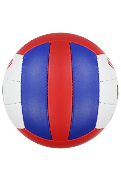 Voit Vb2000 Plus Dikişli 5 No Voleybol Topu Kırmızı - Mavi