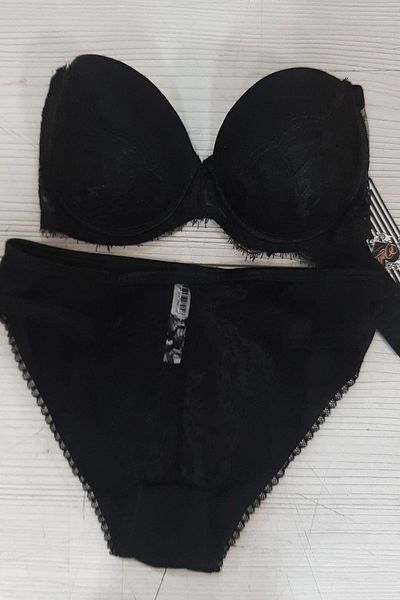 Orkide Bella Straples Push Up Set