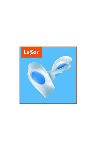 Luxor Ayakkabı Silikon Topukluk L Kod 606 8698758948334