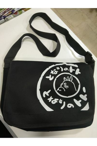 Mieki Geantă Totoro unisex Messenger