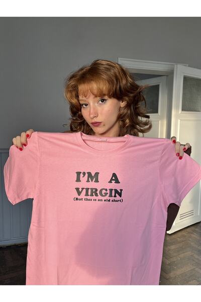 Kalic Studio Djevica - T-shirt Bela