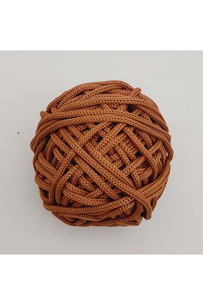 angel çanta aksesuar Μακραμέ πολυεστέρας 5 mm Tan Color