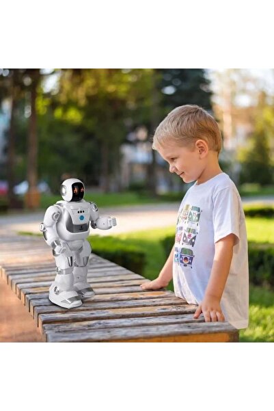 Oyuncakmatik Silverlit Kumandalı Program A Bot X Robot