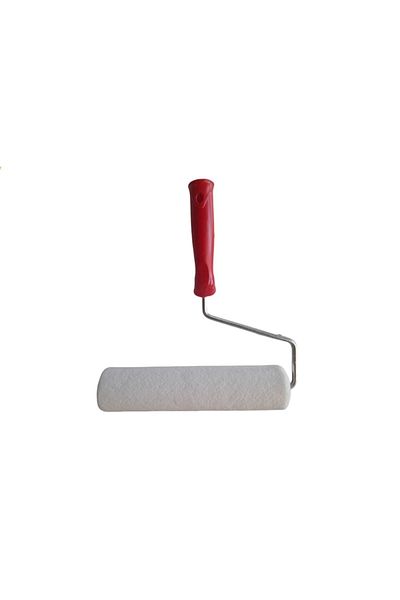 FırsatYapıMarket 25 Cm Topcoat Roller Velvet Roller Set