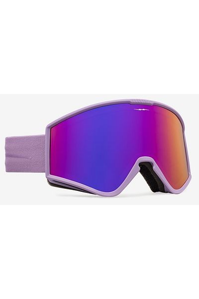 Electric Kleveland.s Matte Mau Ppch Snow Glasses