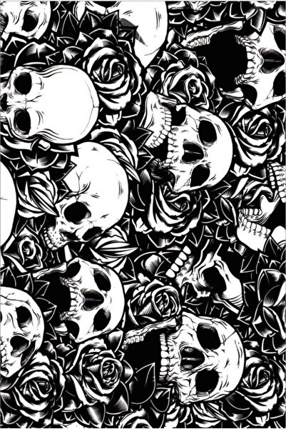 Buffalo Biker Buff Mask Neck Collar Outdoor Neck Collar Unisex Bandana Pack of 5