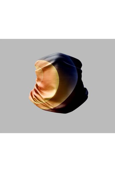 Buffalo Masca Buff pentru motociclist Guler pentru gât Guler pentru exterior ...