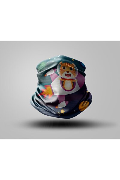 Buffalo Biker Buff Mask Neck Collar Outdoor Neck Collar Unisex Bandana Pack of 5