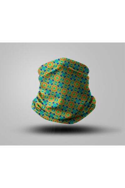 Buffalo Мотоциклістська маска-шарф Outdoor Шарф Unisex Бандана 5-пакет