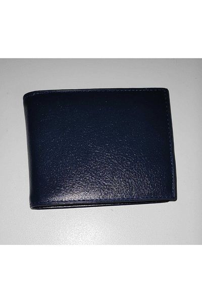 firdevsi hobi Real Leather Horizontal Men's Wallet with Coin