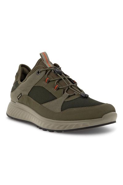 Ecco Exostride M Grapeleaf Deepforest