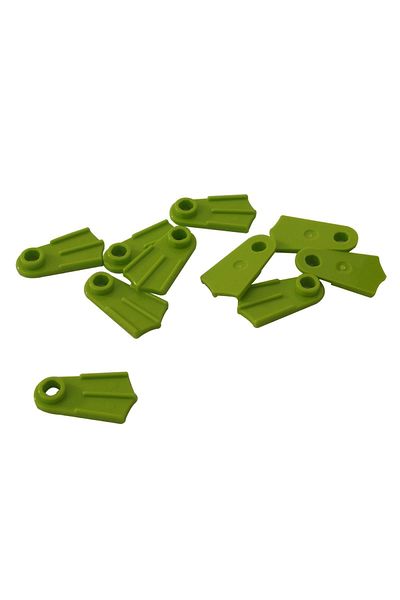 LEGO Original Custom Moc Accessory Minifigure Minifigure Diver Pallet Pistachio Green 2 Pieces Will Be Sent