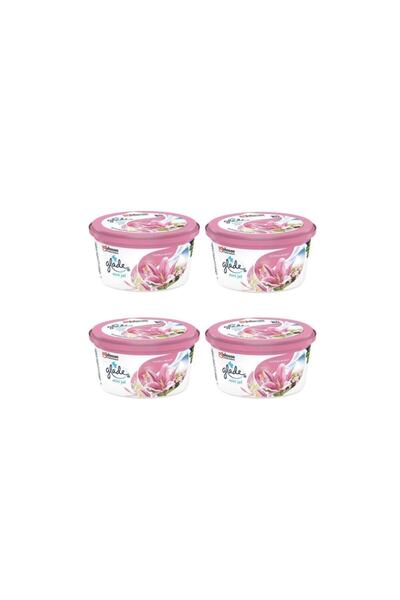 Johnson's Glade Mini Jel Oda Ve Oto Kokusu Floral Buket 70 G X 4 Adet