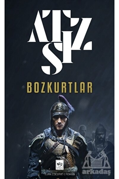 Ötüken Neşriyat Bozkurtlar