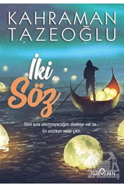 Yediveren Yayınları Iki Söz
