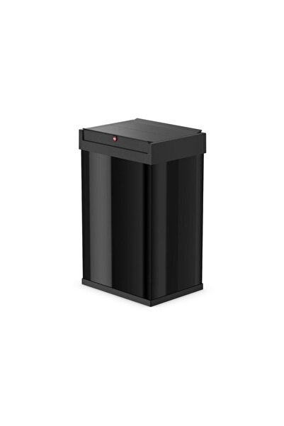 Hailo 35 Lt Siyah Çöp Kovası