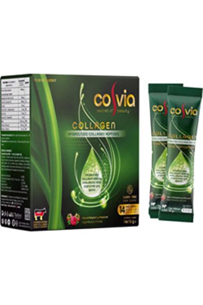 COSVIA Collagen Hidrolize Peptid 30 Saşe