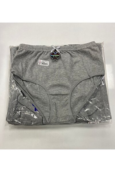 DOĞANYILDIZ Kadın Derby Yüksek Bel Külot