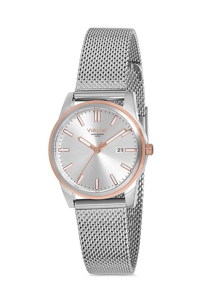 Vialux Aj534t-02sr Women's Wristwatch