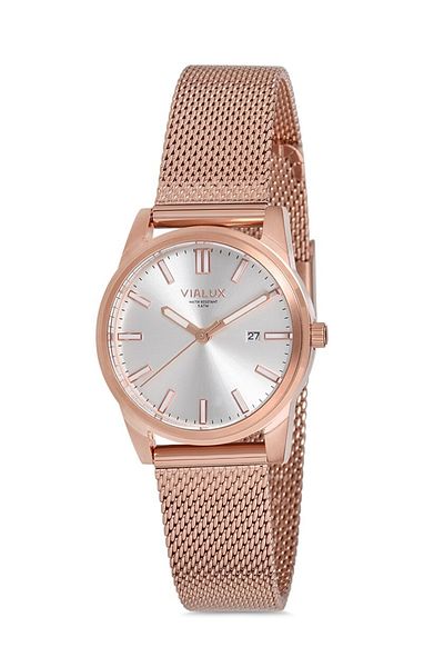 Vialux Aj534r-02sr Women's Wristwatch