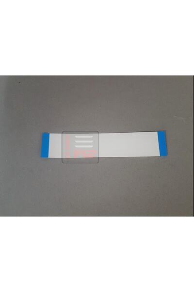 FFC 60 Pin 15cm Düz 0.5mm Adımlı Esnek Flex Kablo Awm 20624 80c 60v Şerit Fleks Film