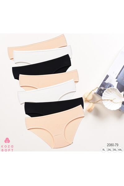 Koza Pachet de 7 Batu Plus Size