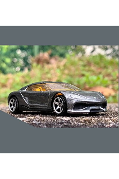 Matchbox 70 Years Lıfetıme Serıes 2021 Koenigsegg Gemera 1:64 Ölçek