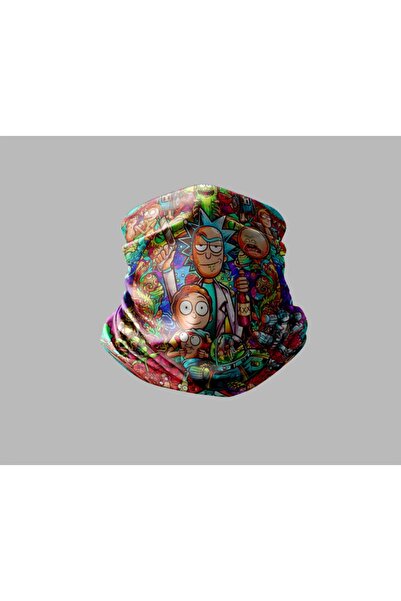 Buffalo Mixed Multi Pattern Design Biker Buff Mask Outdoor Neck Collar Unisex...