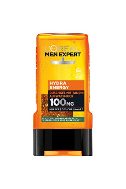 L'Oreal Paris L'oreal Men Expert Shower 250ml Hydra Energy