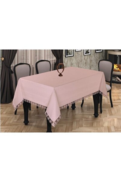 BALBAN TİCARET 120x160 Derya Çeyiz Kdk, cu perle, fără încordare, față de mas...