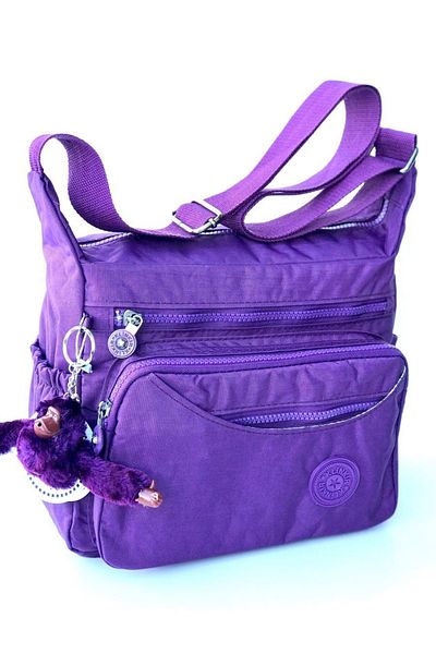 Kılinkır Messenger Bag Multi-Pocket Cross Strap Rain Resistant Fabric
