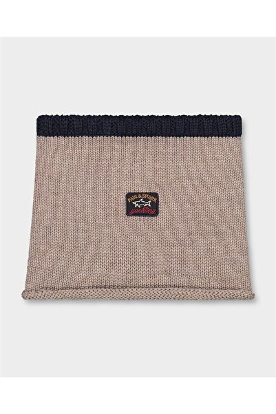 PAUL&SHARK Ανδρικό Φουλάρι από Μαλλί