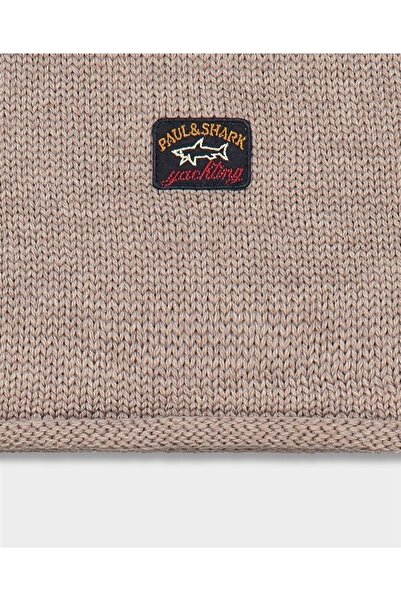 PAUL&SHARK Ανδρικό Φουλάρι από Μαλλί