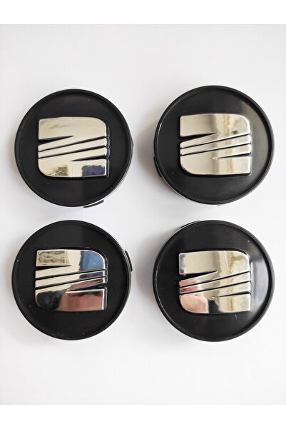 REPLAX Seat Cms Jant Göbeği Jant Arması Amblem 55mm