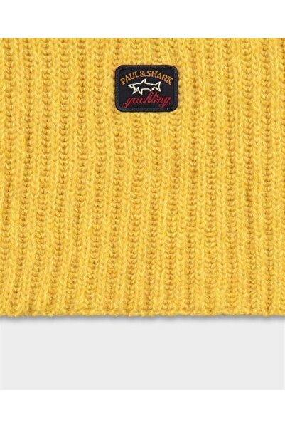 PAUL&SHARK Ανδρικό Φουλάρι από Μαλλί