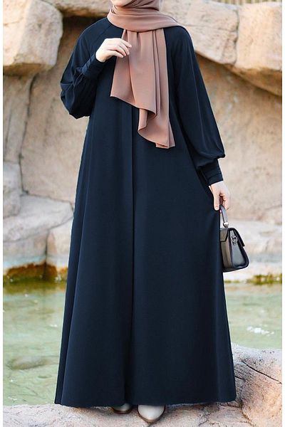 suhneva Ecrin Ferace أزرق داكن