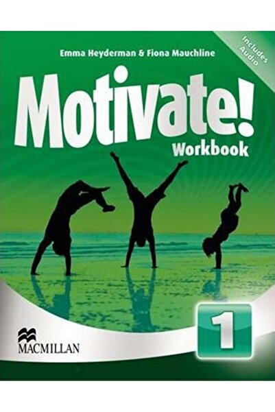 Macmillan Motivacija! Paket radnih sveski nivoa 1