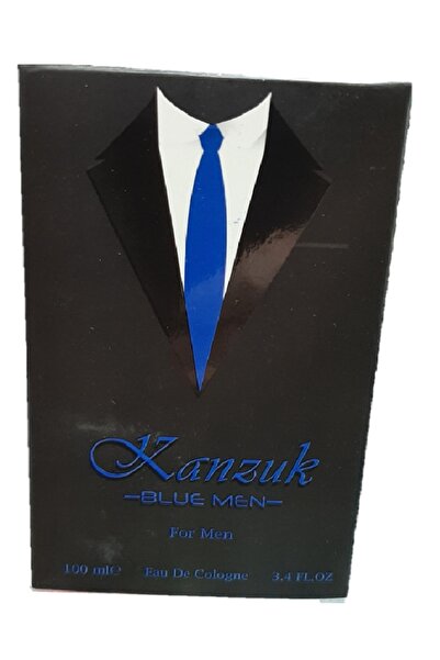 Kanzuk Parfüm Blue Men Edc 100ml